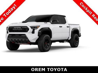 2026 Toyota Tacoma TRD Pro