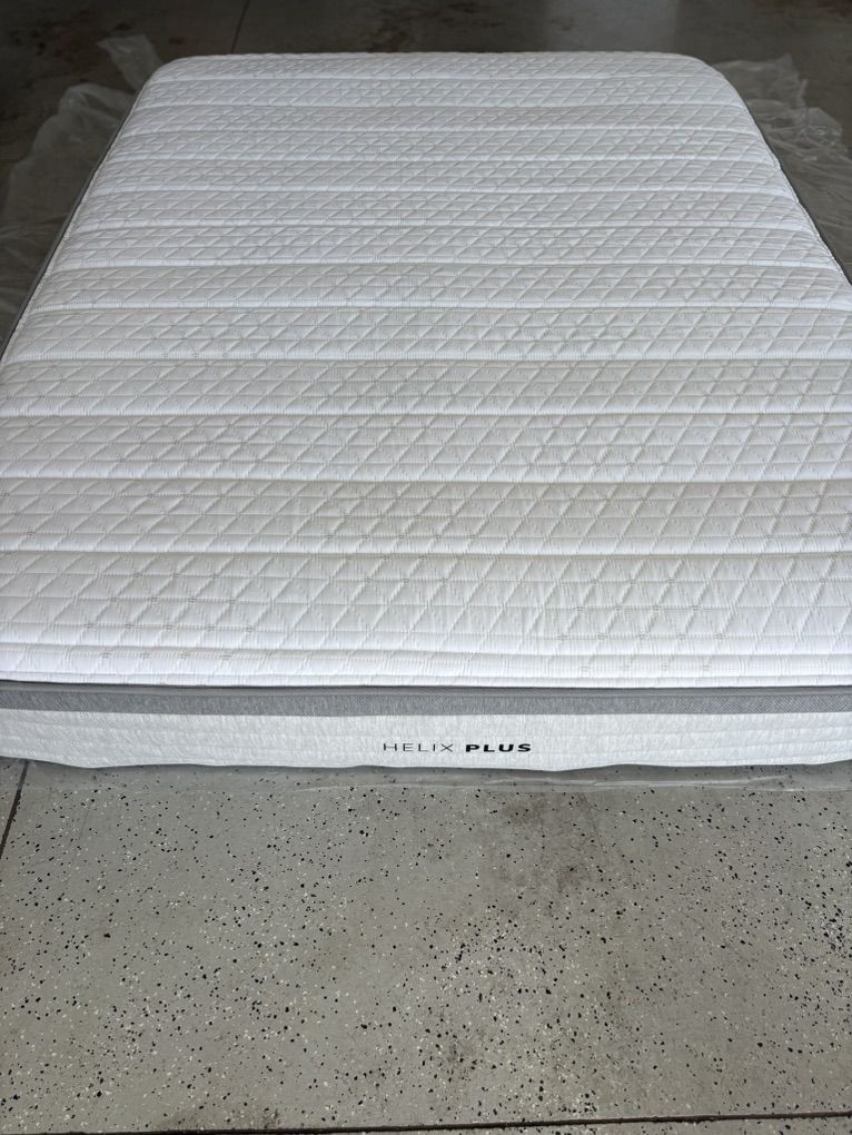 Helix Plus Full Mattress