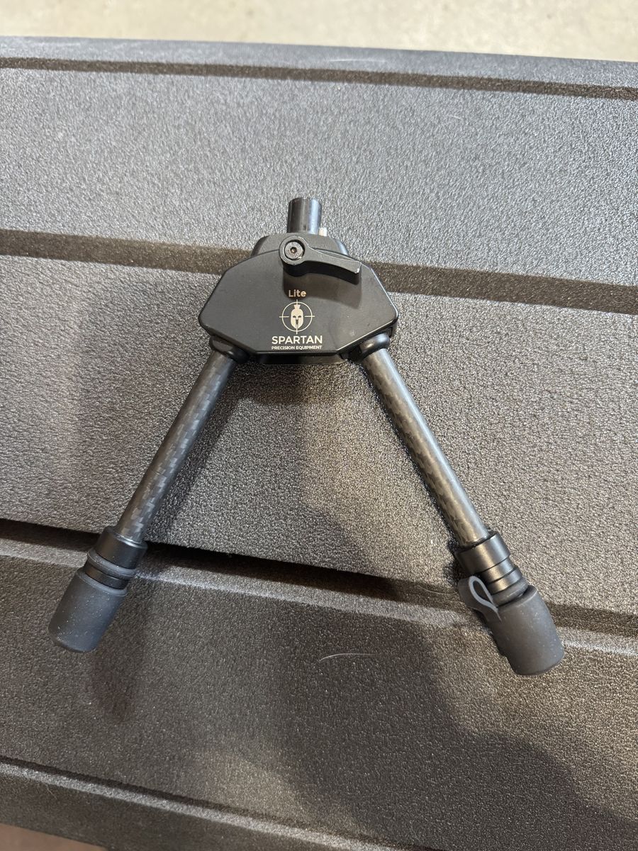 Spartan Lite Bipod