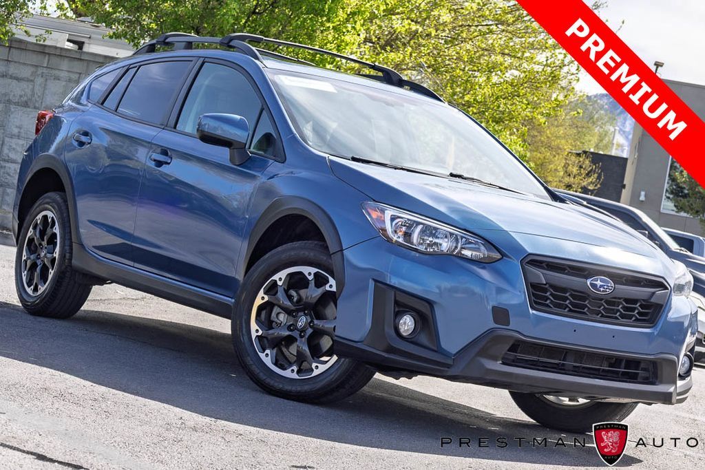 2021 SUBARU CROSSTREK Premium