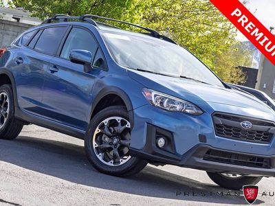 2021 SUBARU CROSSTREK Premium