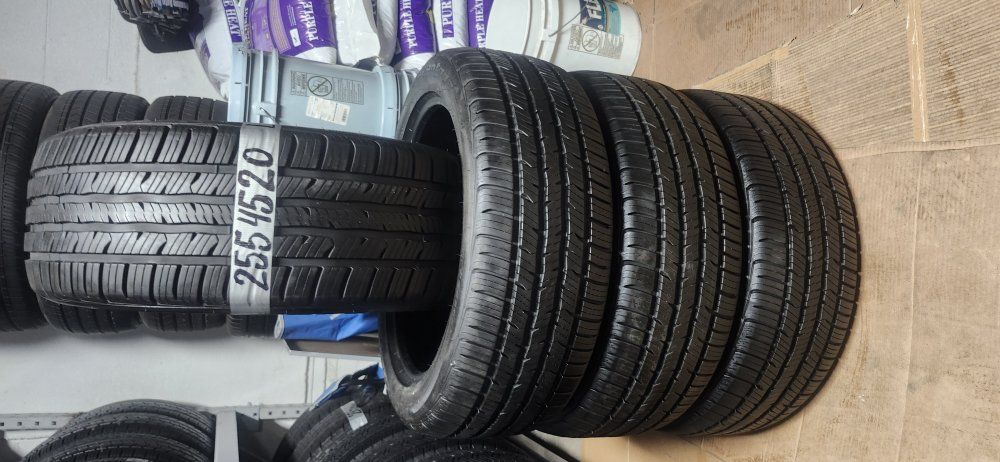 255/45R20 BRIDGESTONE ADVANTAGE CONTROL