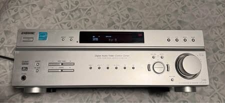 Somy STR K676 5.1 Channel .