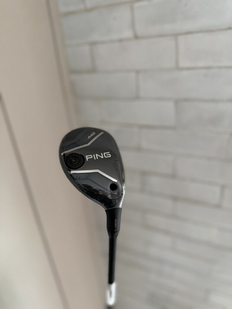 New Ping G440 3 Hybrid