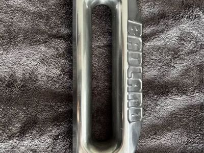 BADLAND Winch Fairlead