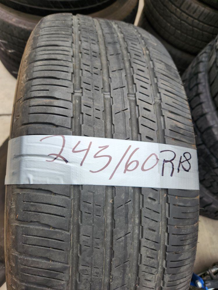 245/60r19 falken ziex ze001