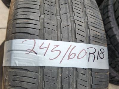 245/60r19 falken ziex ze001