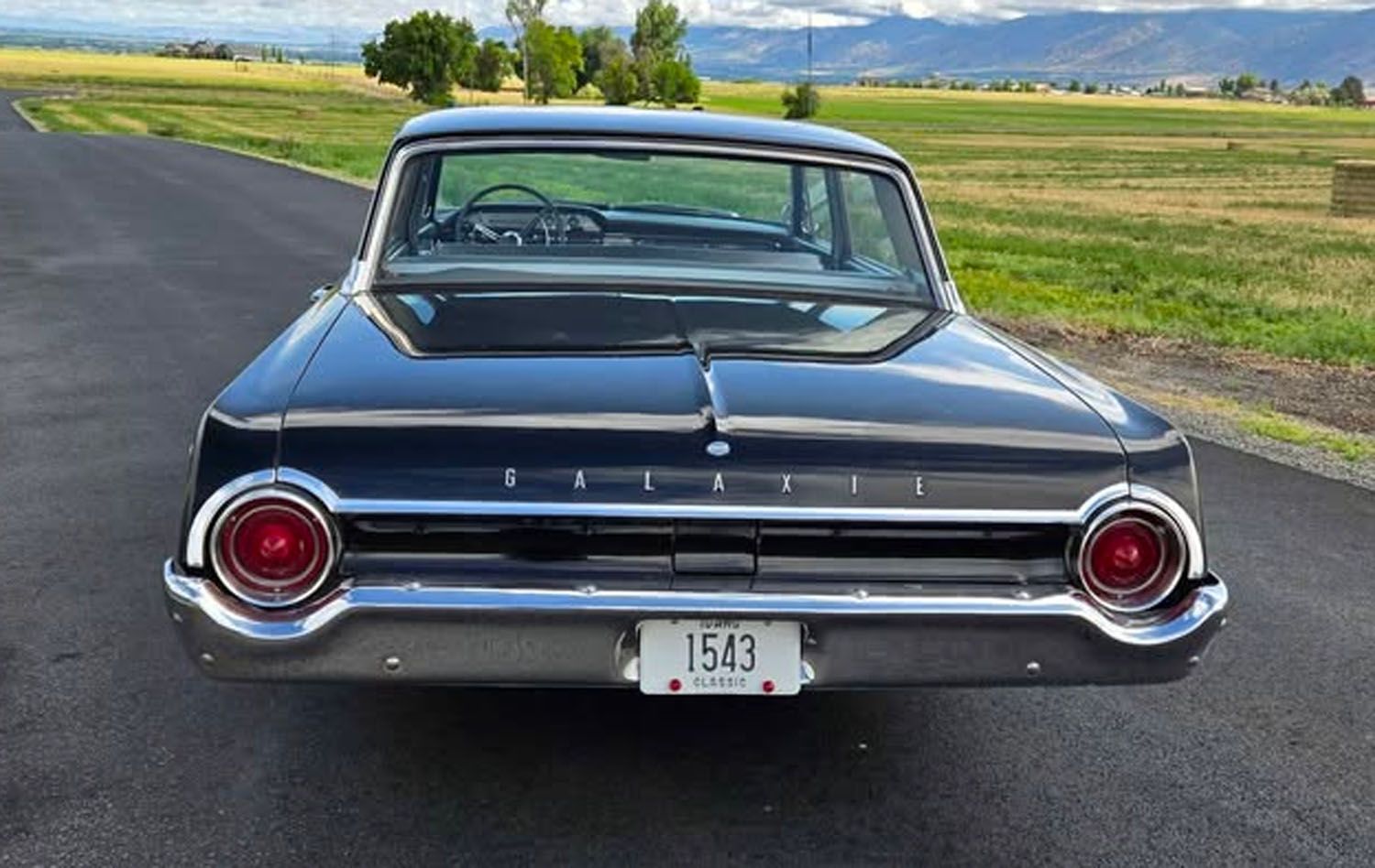 1962 Ford Galaxie in Springville, UT | KSL Cars