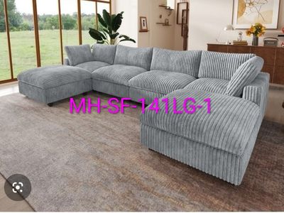 Boneless Cloud Couch Sectional