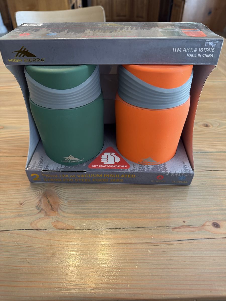 Food Thermos Set