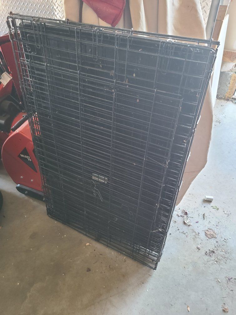 pet cage