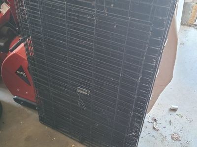 pet cage