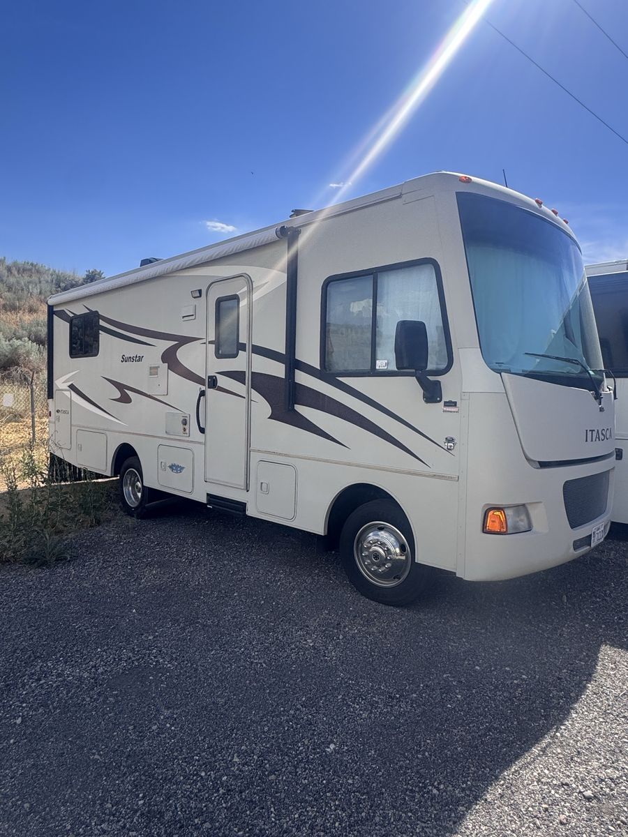 RV space to rent