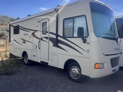 RV space to rent