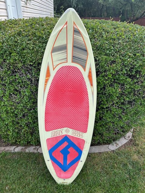 Wakesurf Board