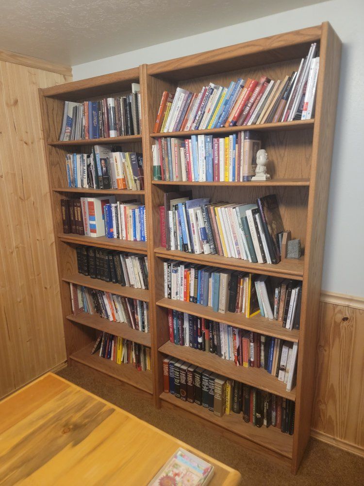 bookcases