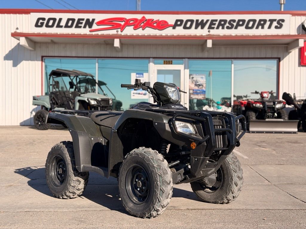 2024 Honda® FourTrax Foreman Rubicon 4x4 Automatic DCT