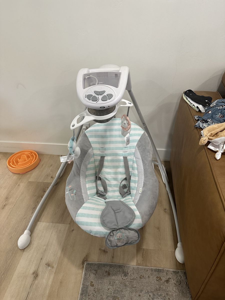 Ingenuity Mobile Swing