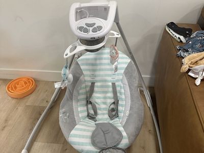 Ingenuity Mobile Swing