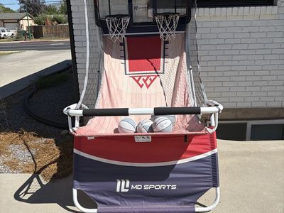 MD Sports Basketball Hoop