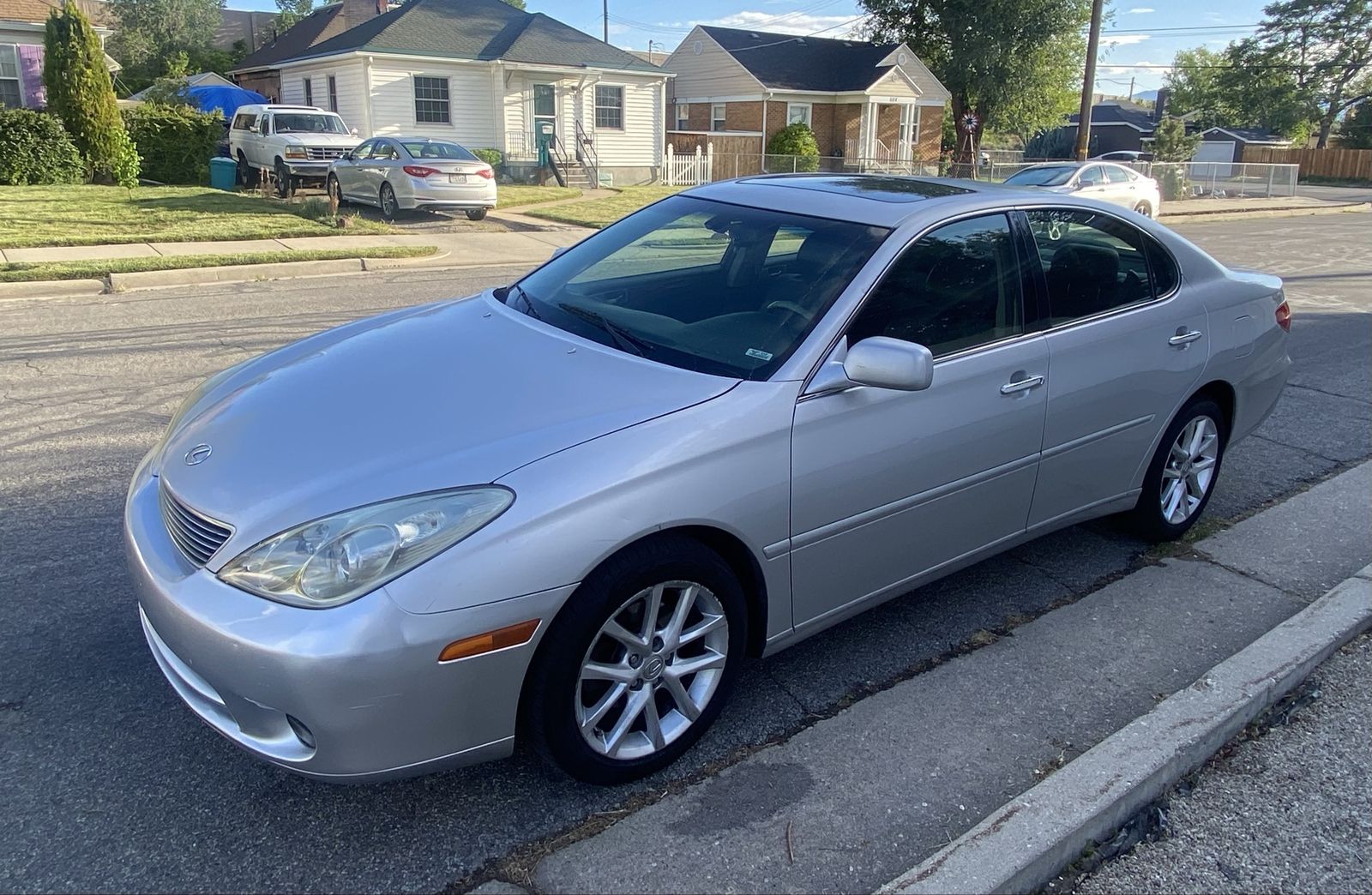 2006 Lexus ES 