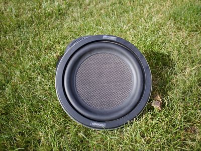 Kenwood 10” speaker