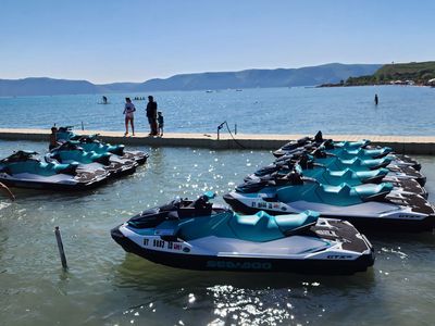 2023 and 2021 Sea-Doo GTX Pro Fleet Sale. 3 seat 130hp. Great Jet Skis!