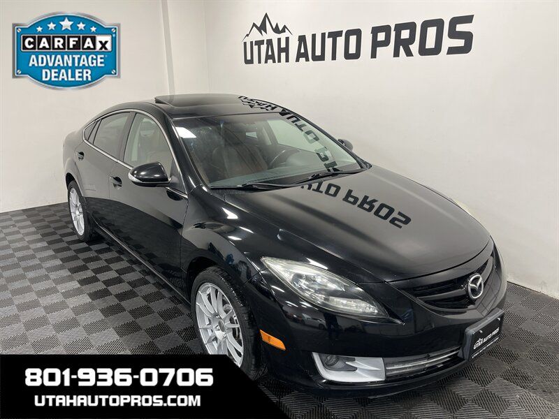 2012 Mazda Mazda6 s Grand Touring
