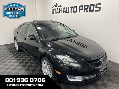 2012 Mazda Mazda6 s Grand Touring