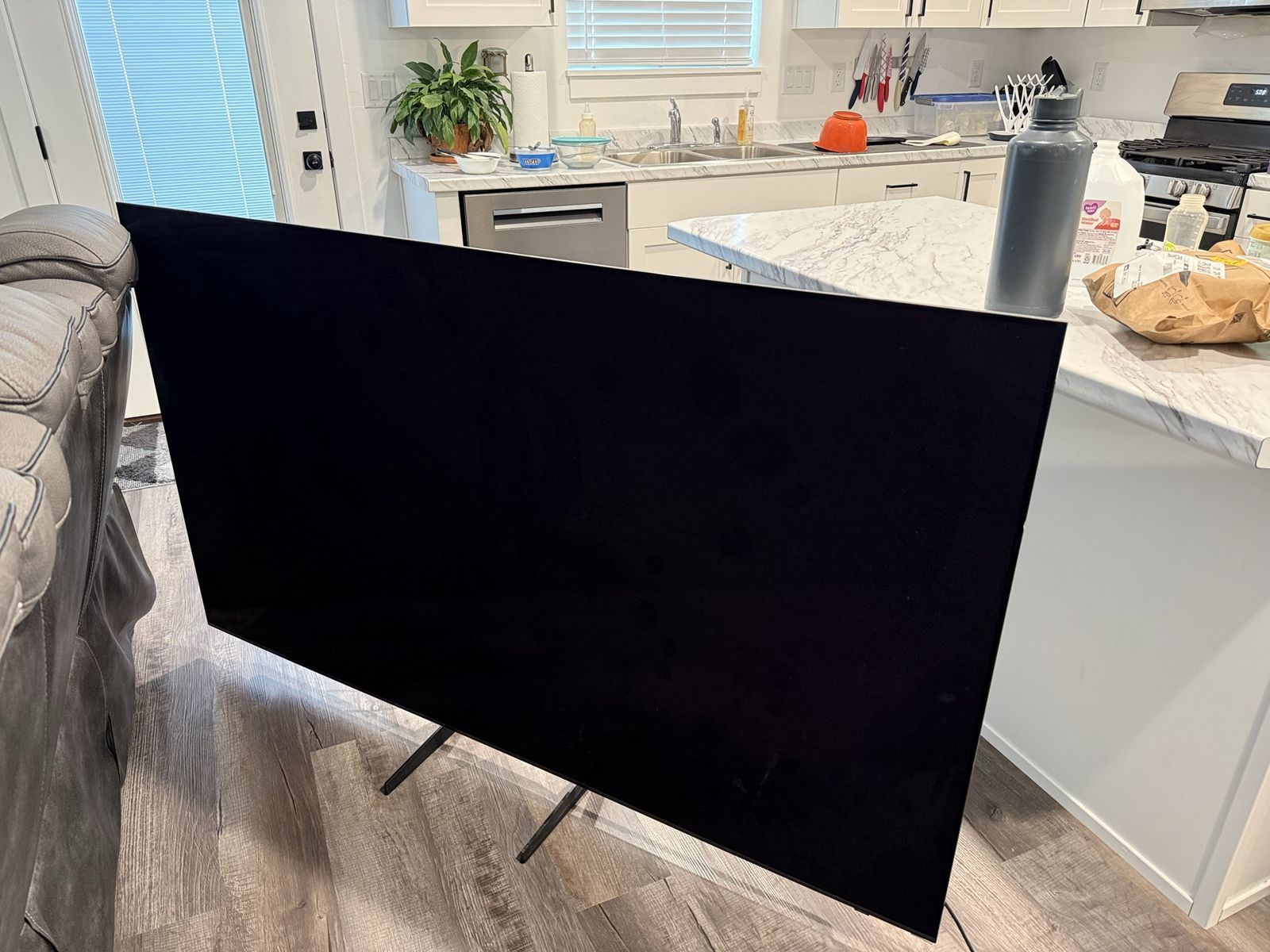 Parts Only! Samsung 77” S89C OLED TV