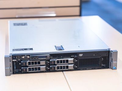 Dell Poweredge R710 Server | 12 CPU Cores, 96GB RAM, 4x HDD Bays
