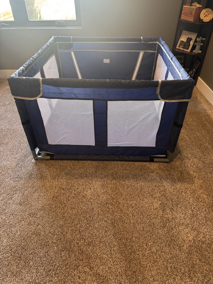 42x42 Inches Playpen