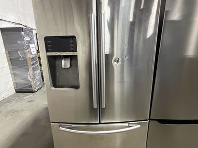 GOOD CONDITION SAMSUNG FRENCH DOOR FRIDGE