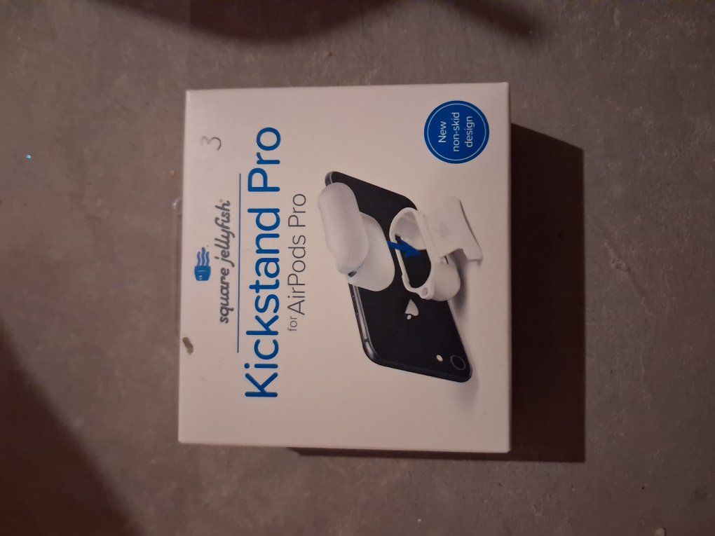 square jellyfish kickstand