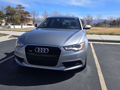 2013 AUDI A6 2.0T quattro Premium Plus