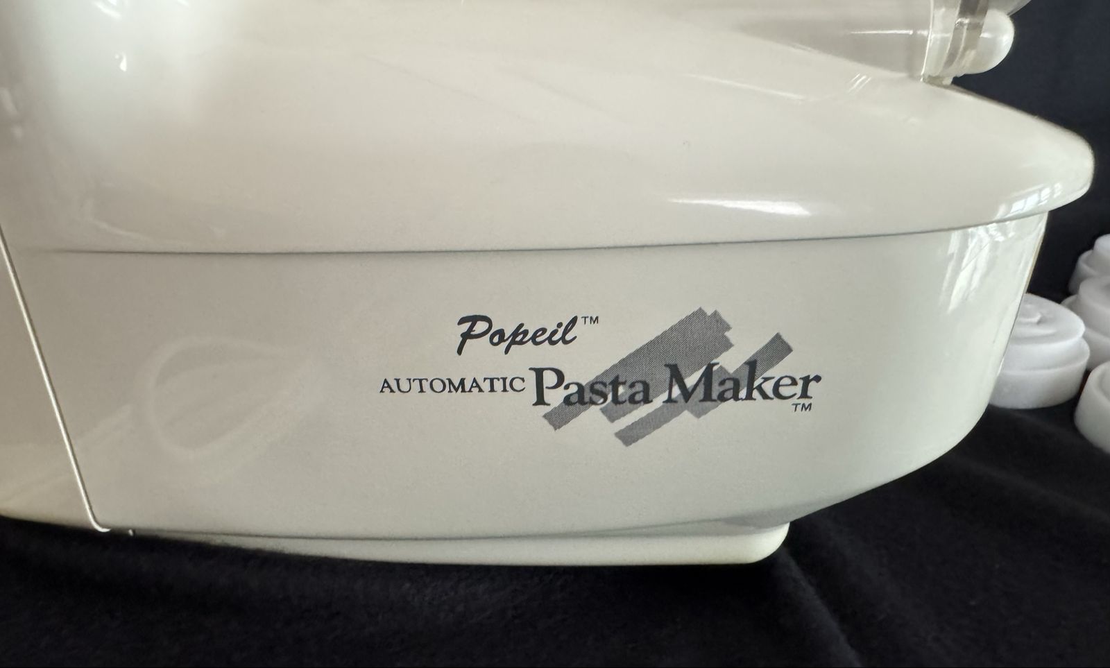 Popeil Pasta Maker