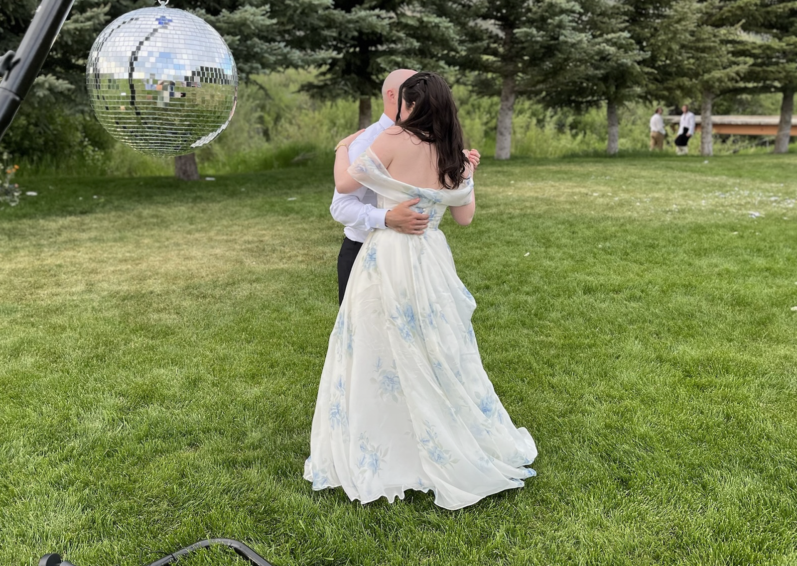 Designer wedding dress, 60% off (Jenny Yoo, Hazel Arden)