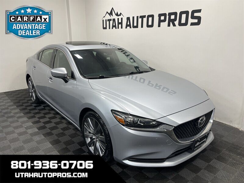 2019 Mazda Mazda6 Touring