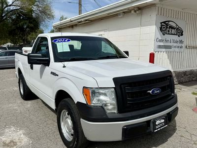 2014 FORD F150 XL