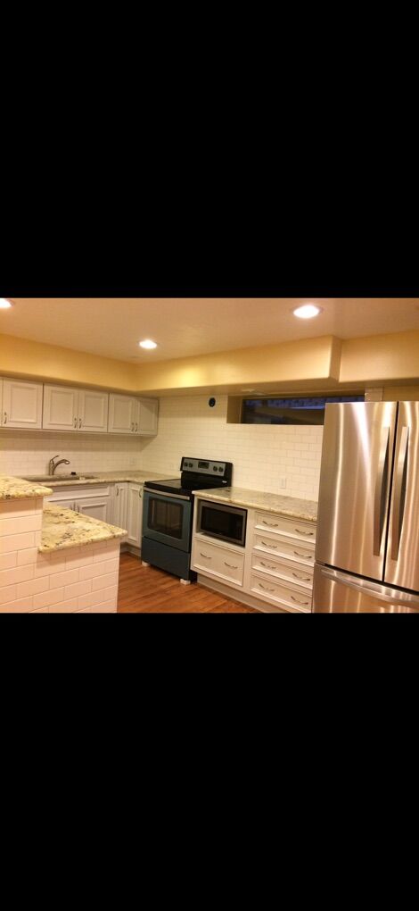 basement apartment Rental