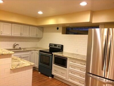 basement apartment Rental