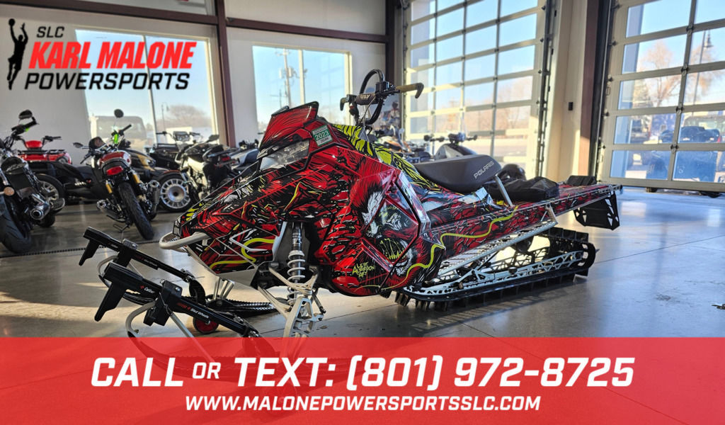 2017 Polaris® 800 PRO-RMK® 155 2.6" Series 6.0