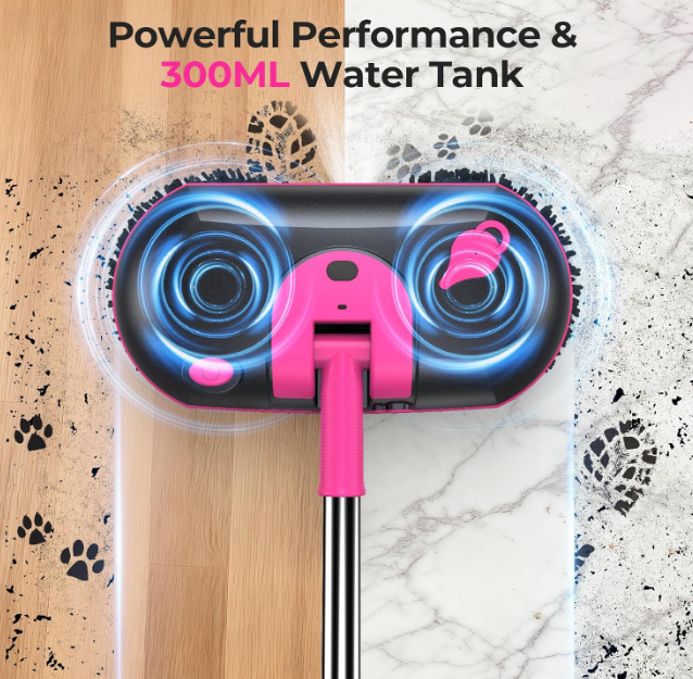 New in box Cordless Electric Mop