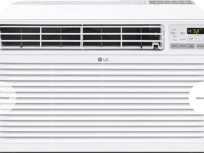 LG 14,000 BTU Through-the-Wall Air Conditioner 230V New Open Box