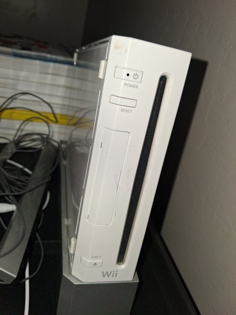 Nintendo Wii w/ EVERYTHING