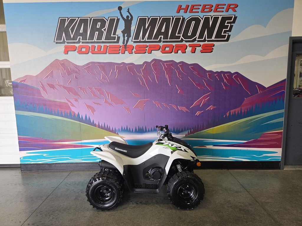 2026 KAWASAKI KFX�� 90 - W30117-C