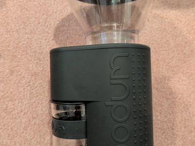 Bodum Coffee Burr Grinder