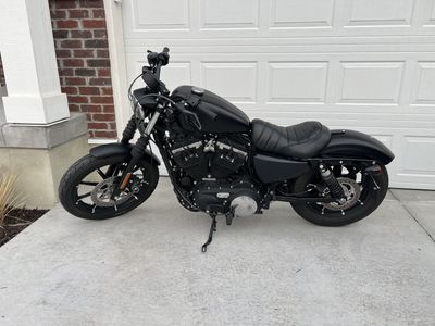2022 Harley Sportster Iron 883
