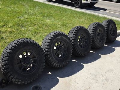 polaris rzr wheels
