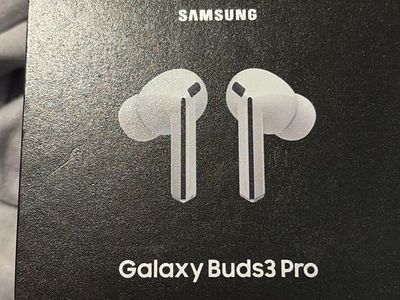 Galaxy Buds3 Pro